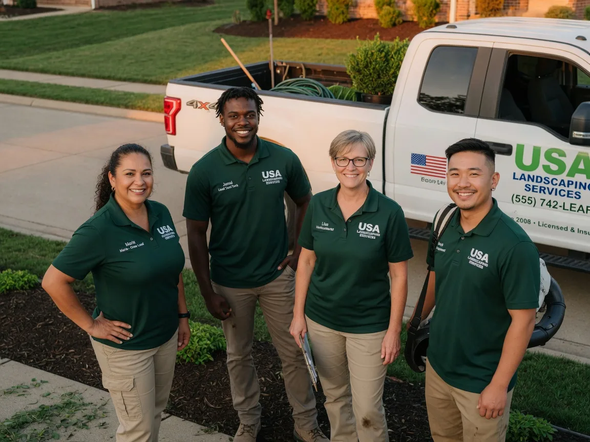 Lawn Care company in Bethany, LA
