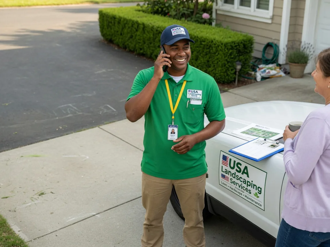 Lawn Care Bethany, LA FAQs